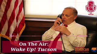 Congressman Biggs joins Wake Up! Tucson to discuss the Electoral College Challenge