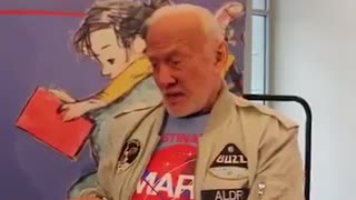 Buzz Aldrin