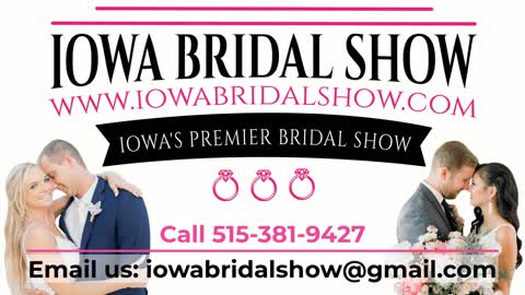 How to become a Iowa Bridal Show valued vendor
