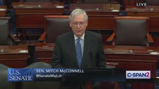 What McConnell Just Said to Biden About Election Has Conservatives LOSING It