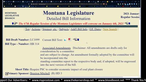 Montana HB 314 Explained