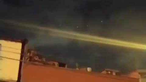Amazing UFO hunting in Colombia