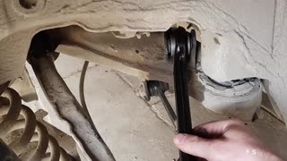 Replacement Lever Suspension