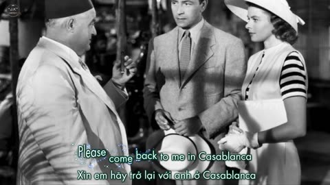 Casablanca | Bertie Higgins