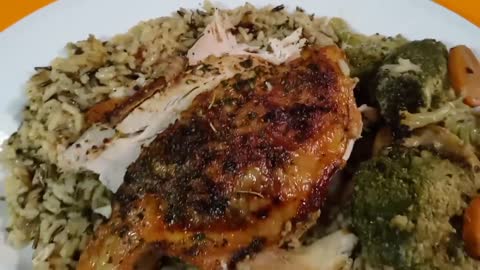 THE JUCIEST HERB BUTTER ROASTED TURKEY BREAST| HOW TO RECIPES 💜👩🏾‍🍳