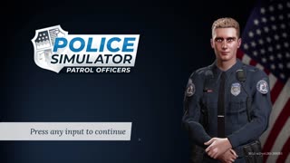 Police Simulator Patrol Officers