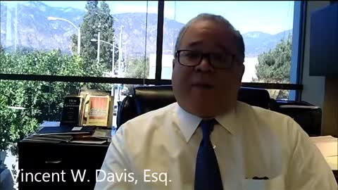 Vincent W. Davis - Back Taxes; How to Solve Your IRS Problems
