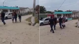 capturados por homicidios