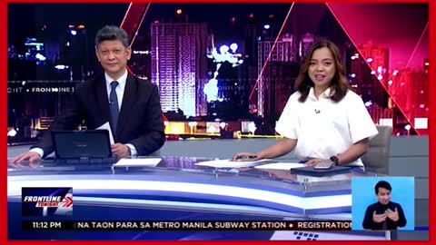 Philippine Madrigal Singers,kumanta ng 'Bituing Walang Ningning' habang nagsha-Sharon