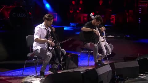 2Cellos Live AT ARENA DI VERONA 2016