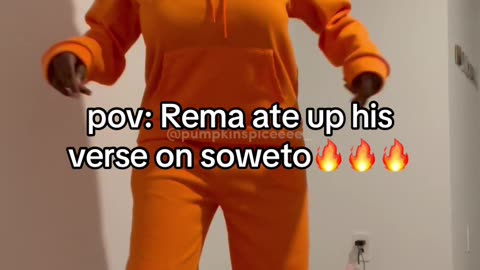 pov: Rema ate up his verse on soweto 🔥🔥🔥