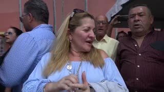 Dolor y reconocimiento en la despedida de José José en Miami