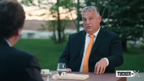 Highlights From Viktor Orban's Interview With Tucker Carlson: Trump, World War III, Putin, and More!