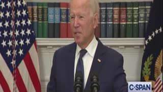 Baffled Biden Stunned by This Reporters Question About His Evident Mental Decline