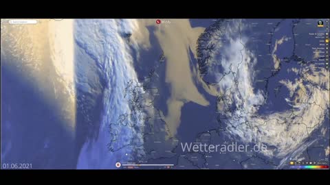 Wie "Wetter" gemacht wird (1. Juni 2021)