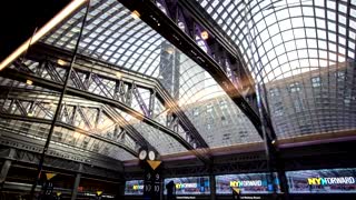 NYC's historic Penn Station gets new $1.6 bln hall