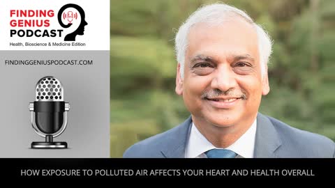 How Exposure To Polluted Air Affects Your Heart And Health Overall
