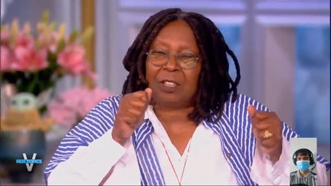 Whoopi Goldberg calls for lower taxes on 'The View': 'We need to change these tax laws'