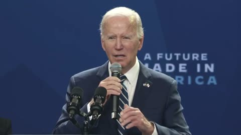 President Biden claims gas cost ‘over five dollars’ when he took office