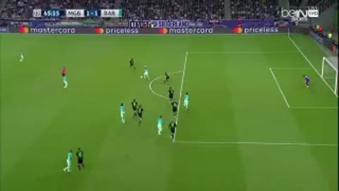 VIDEO: Arda Turan amazing goal vs Borussia