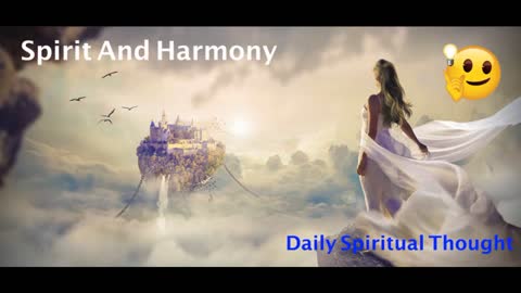 Spirit And Harmony