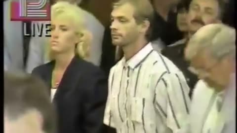 Jeff Dahmer Struggled to Get Out of His Chair Because of Polymyositis