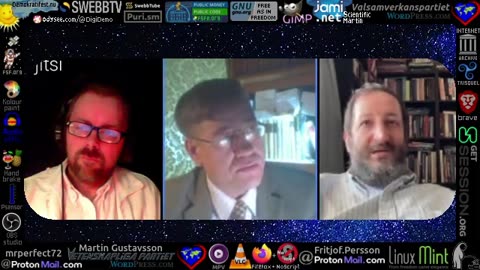 Spiritual & Political Show With Doooovid, The Courageous Jew in the USA