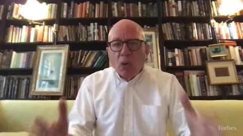 Michael Wolff- Why Trump Winning In 2016 Was 'A Humiliation' For Rupert Murdoch