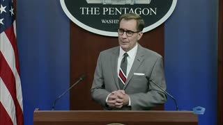 Flashback: 6 Days Before Kabul Fell, Pentagon Spox Kirby Downplays Taliban Military Capabilities