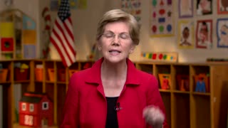 Senator Elizabeth Warren says Trump failed on COVID