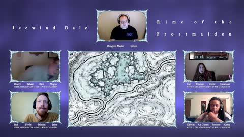 Icewind Dale - Rime of the Frostmaiden - Episode 7 - Public Execution