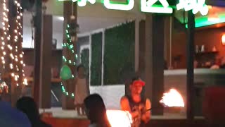 Crazy new year in Thailand 2018