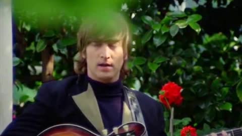 Beatles - Its Only Love - Vocals Short Video - HD