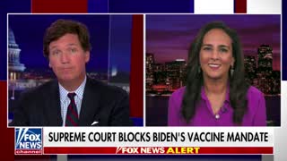 Harmeet Dhillon weighs in on the Supreme Court blocking Biden's vaccine mandate for employers