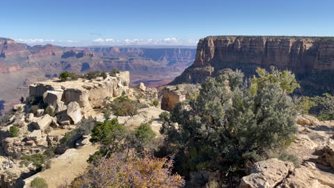 Grand Canyon October 2021