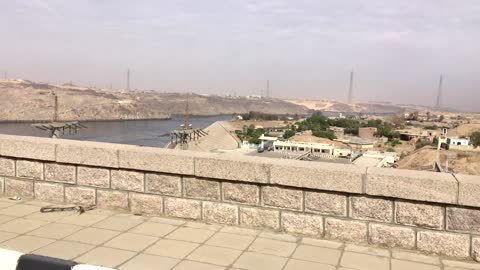 Aswan. Асуан