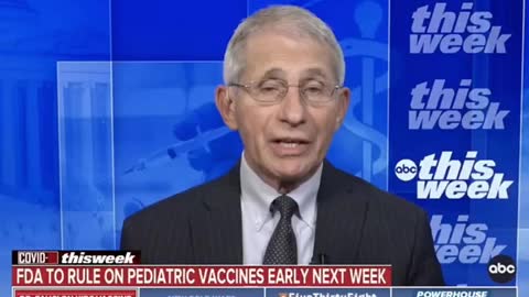 FDA - Vacinas aprovadas para Criancas 5-11