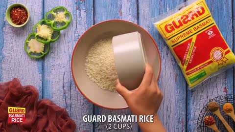 Chicken BBQ rice platter recipe