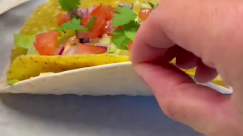 HOME MADE TACOS TACO NIGHT #VIRAL #FOODI #RECIPES #COOKING VIDEOS