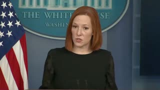 Psaki is asked about Canada-US relationship following Erin O'Toole's comments