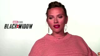 'This is it': Johansson back as 'Black Widow' avenger