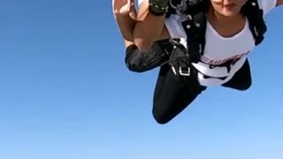 Sky Diving