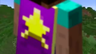 MINECRAFT / The Rarest Cape #Shorts16