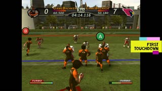 NFL Streets Short 1