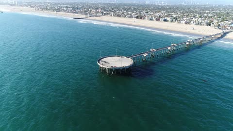 Venice Beach Pier