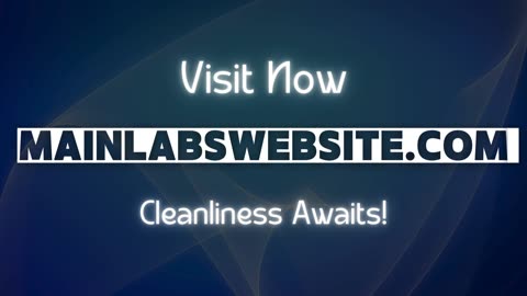 Experience Excellence: Main Labs' Premium Products & Unbeatable Quality!