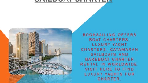 Luxury Yacht Boat Charters