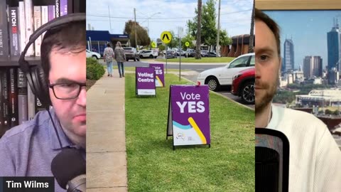 Voice Referendum Already Rigged-The Theorists