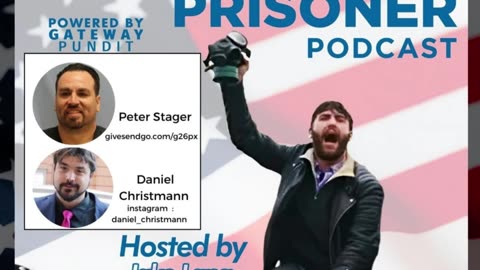 JAKE LANG'S POLITICAL PRISONER PODCAST