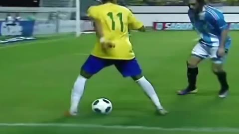 This Football skills should be illegal 🥵